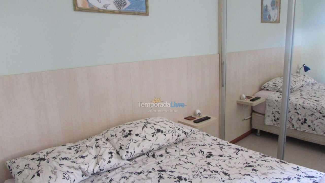 Apartamento para alquiler de vacaciones em Florianópolis (Praia Brava)