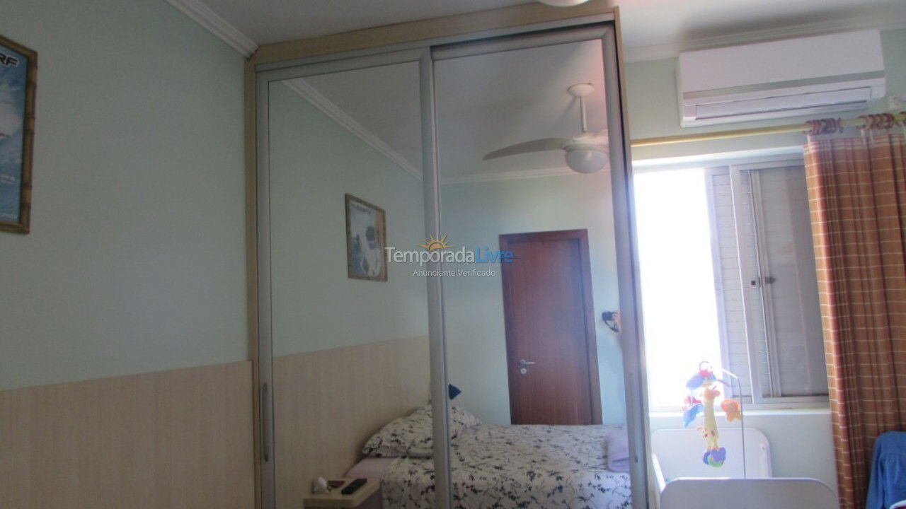 Apartamento para alquiler de vacaciones em Florianópolis (Praia Brava)