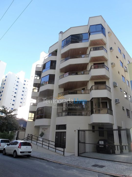 Apartamento para alquiler de vacaciones em Itapema (Meia Praia)