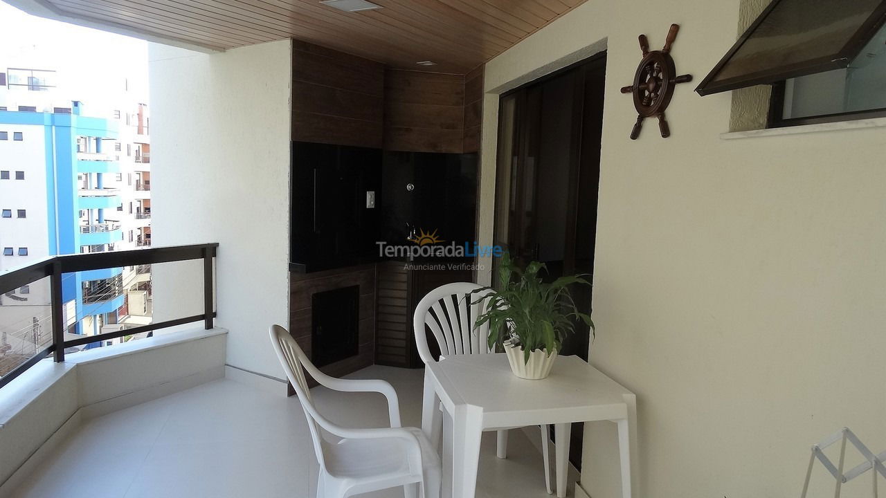 Apartamento para alquiler de vacaciones em Itapema (Meia Praia)