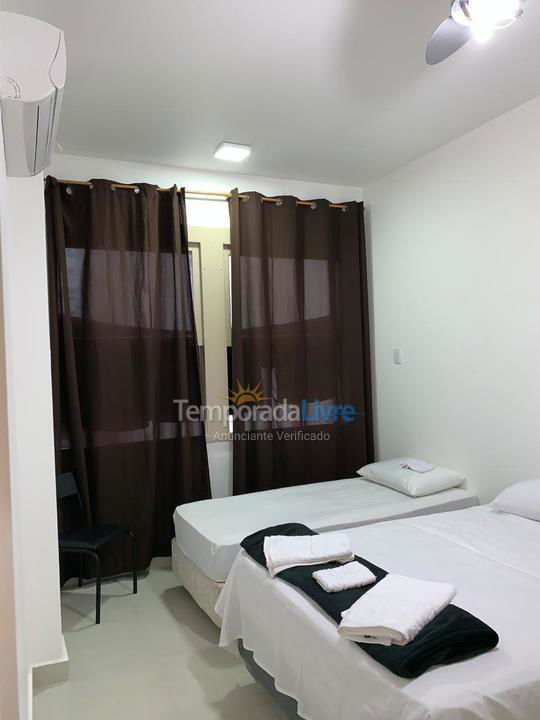 Apartment for vacation rental in Rio de Janeiro (Copacabana)