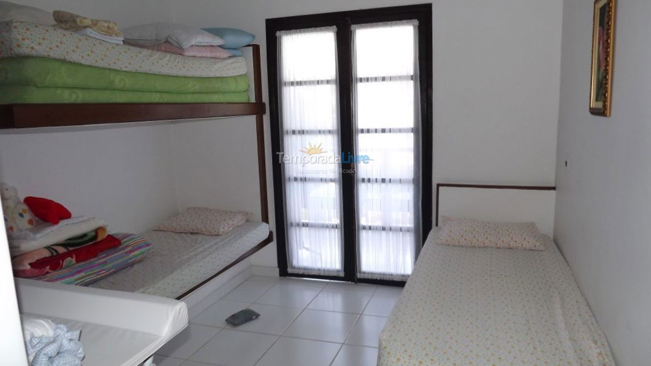 House for vacation rental in Guarujá (Praia do Pernambuco)