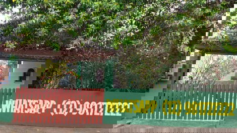 Casa para alugar em Ubatuba - Pereque Açu