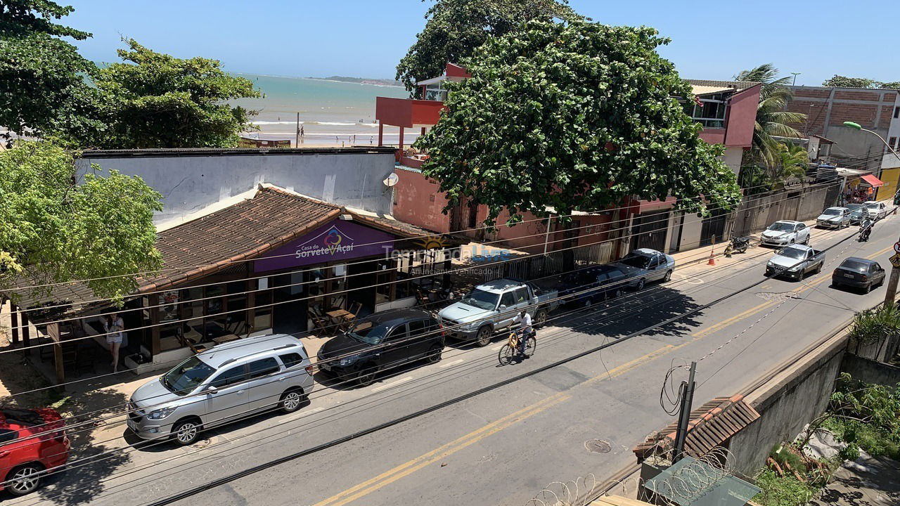 Casa para alquiler de vacaciones em Fundão (Praia Grande)