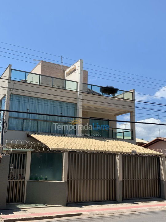 Casa para alquiler de vacaciones em Fundão (Praia Grande)