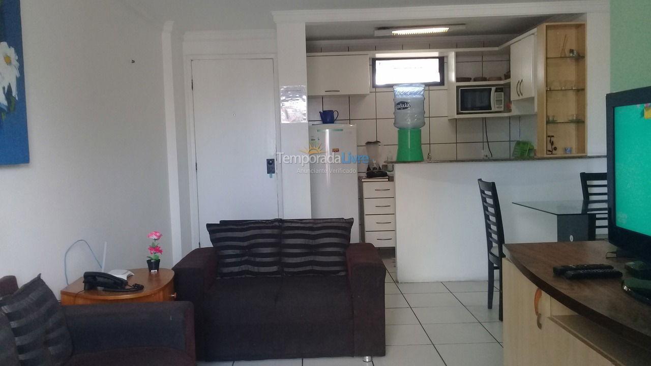Apartamento para aluguel de temporada em Fortaleza (Praia de Iracema)