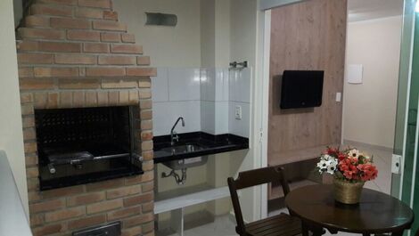 Apartamento para alquilar en Ubatuba - Itaguá