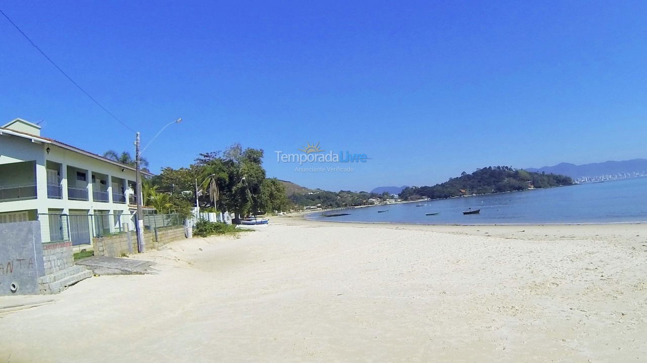 Casa para alquiler de vacaciones em Porto Belo (Centro)