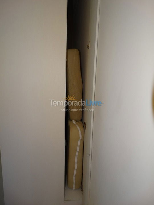 Apartment for vacation rental in Itapema (Centro)