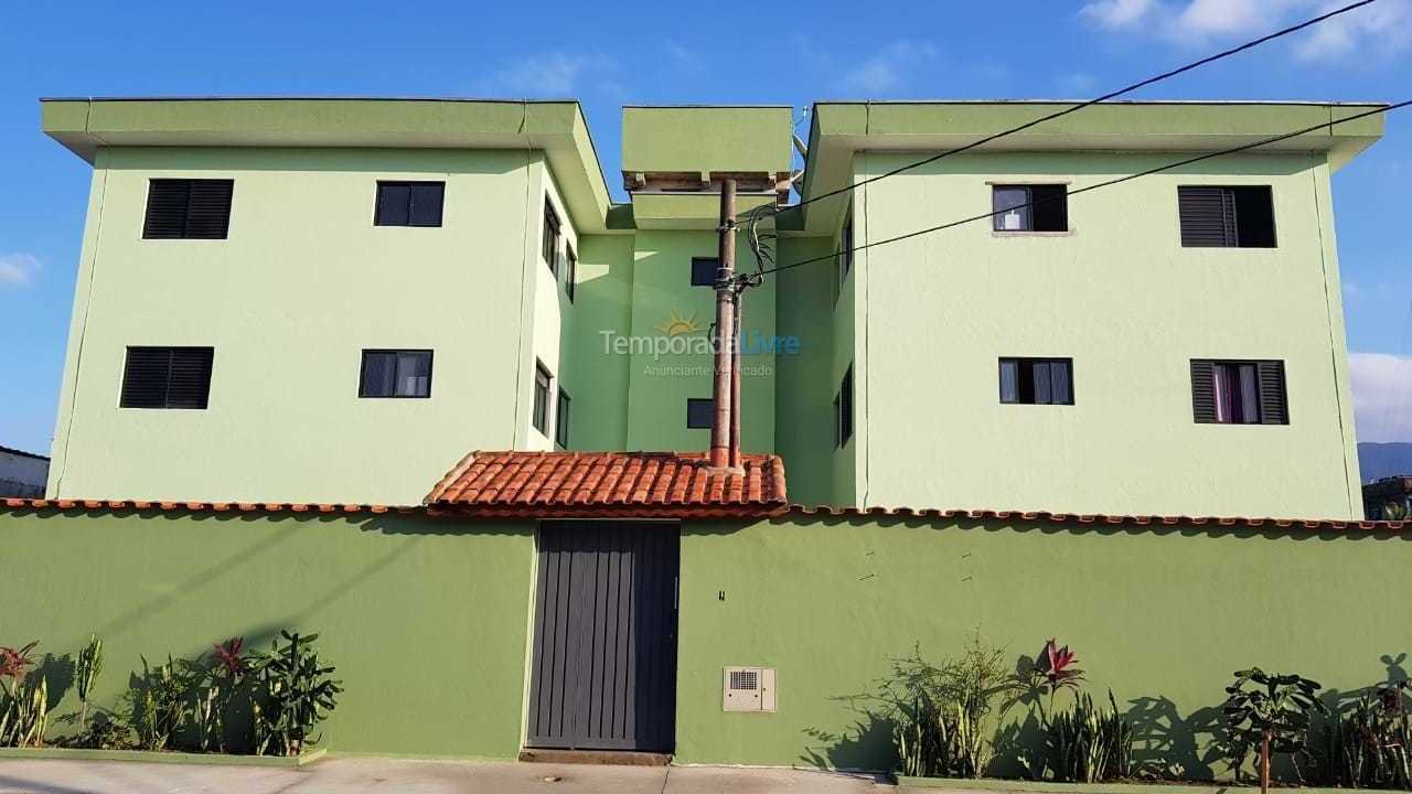 Apartamento para alquiler de vacaciones em Bertioga (Praia da Enseada)