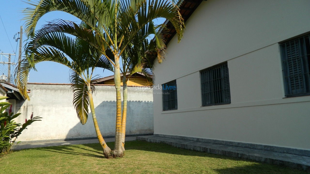 House for vacation rental in Ubatuba (Praia Grande)