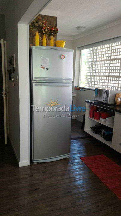 Apartamento para alquiler de vacaciones em Guarujá (Astúrias)