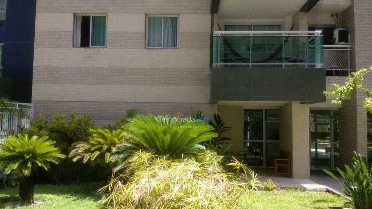 Apartamento para alquiler de vacaciones em Maceió (Jatiúca)