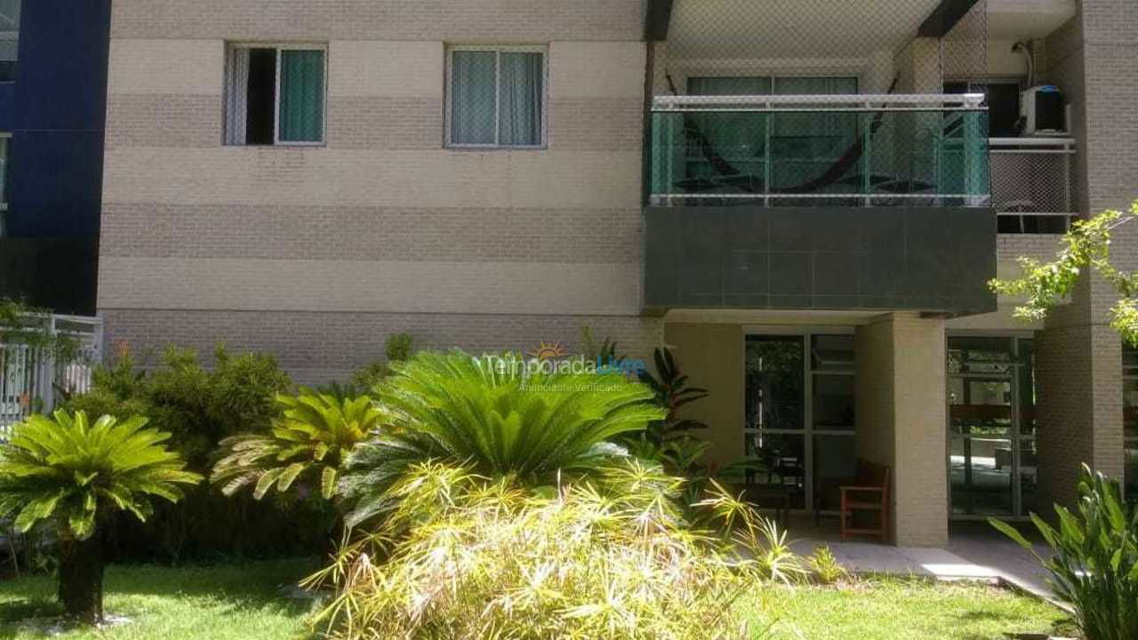 Apartment for vacation rental in Maceió (Jatiuca)