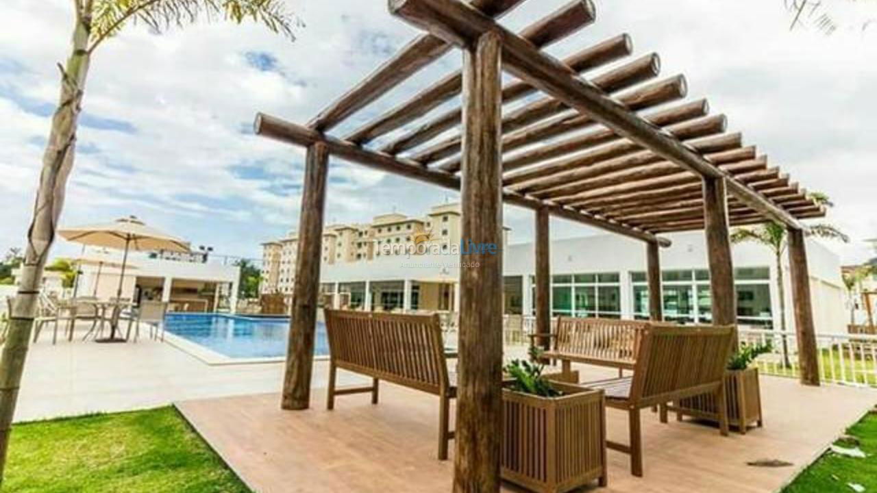 Apartment for vacation rental in Ilhéus (Praia dos Milionários)