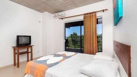 Apartment for rent in Bombinhas - Praia da Lagoinha