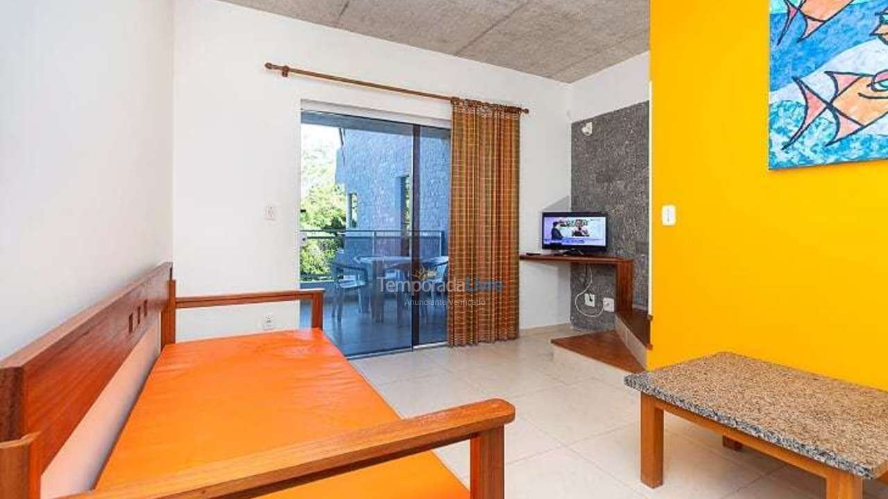 Apartamento para alquiler de vacaciones em Bombinhas (Praia da Lagoinha)