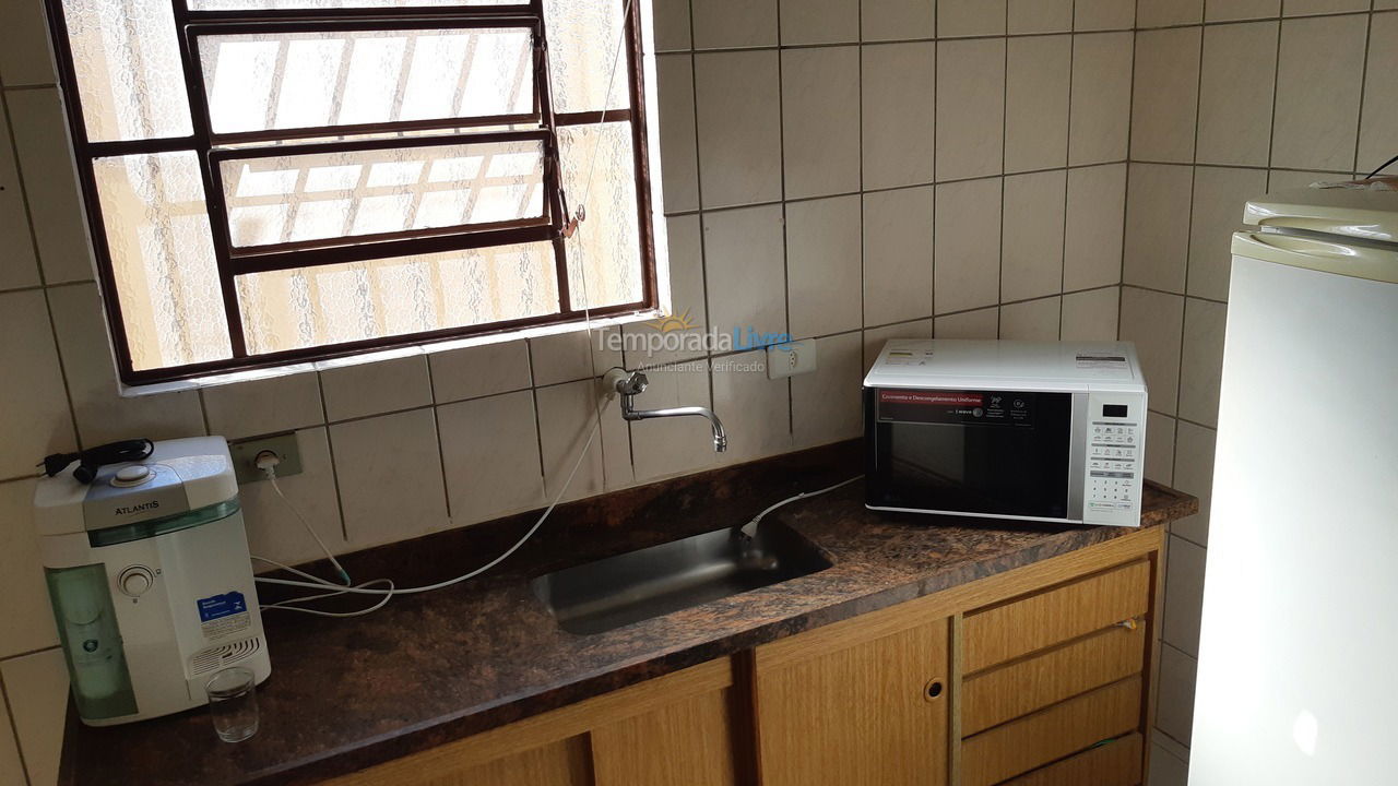 House for vacation rental in Caraguatatuba (Praia das Palmeiras)