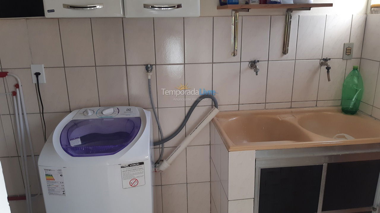House for vacation rental in Caraguatatuba (Praia das Palmeiras)