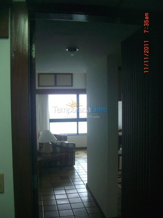 Apartment for vacation rental in Salvador (Ondina)