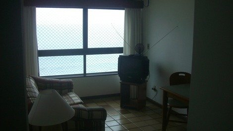 APART-HOTEL C / PISCINA, 2 QTs, FRONT SEA, FURNISHED, CIRCUIT-CARNIVAL