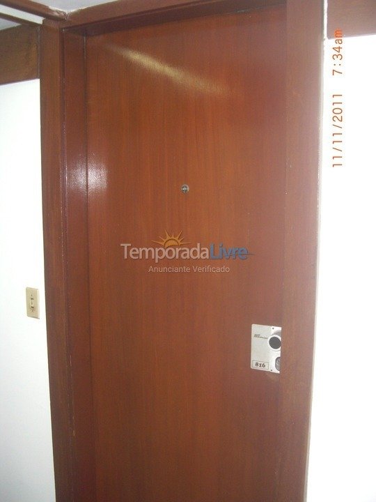 Apartamento para aluguel de temporada em Salvador (Ondina)