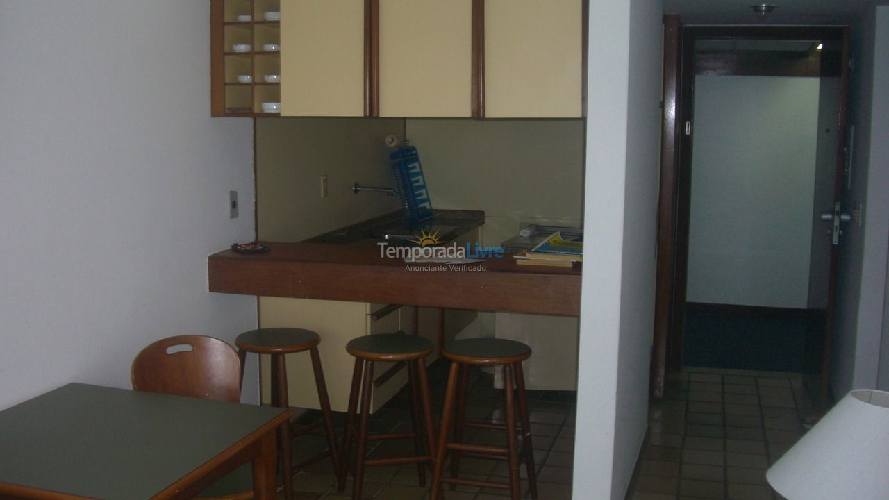 Apartment for vacation rental in Salvador (Ondina)