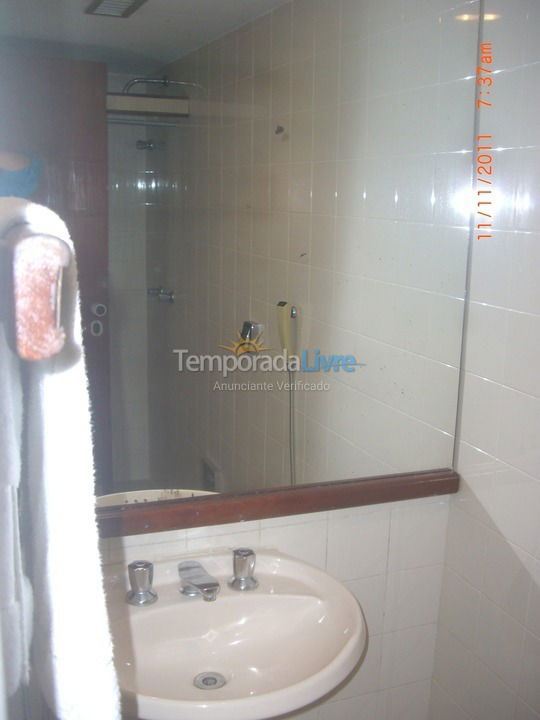Apartment for vacation rental in Salvador (Ondina)