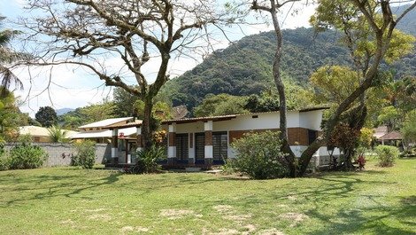 Casa para alquilar en Ubatuba - Enseada