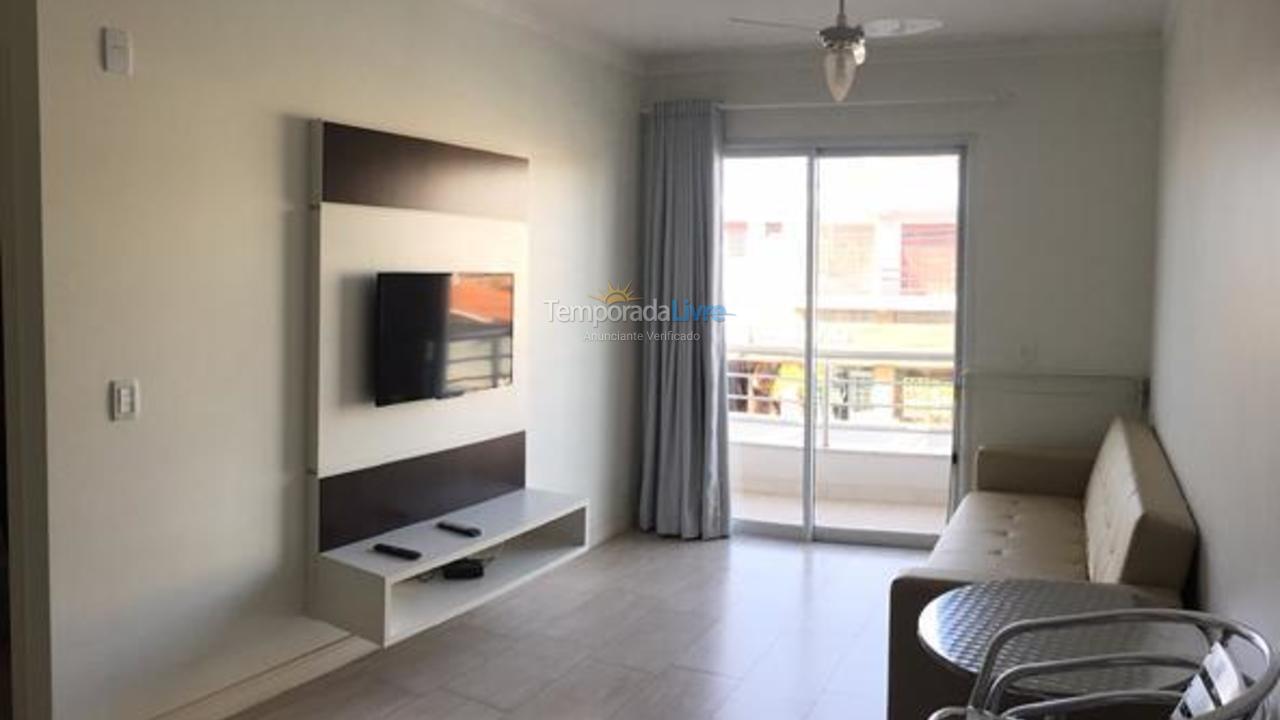 Apartamento para alquiler de vacaciones em Garopaba (Centro)