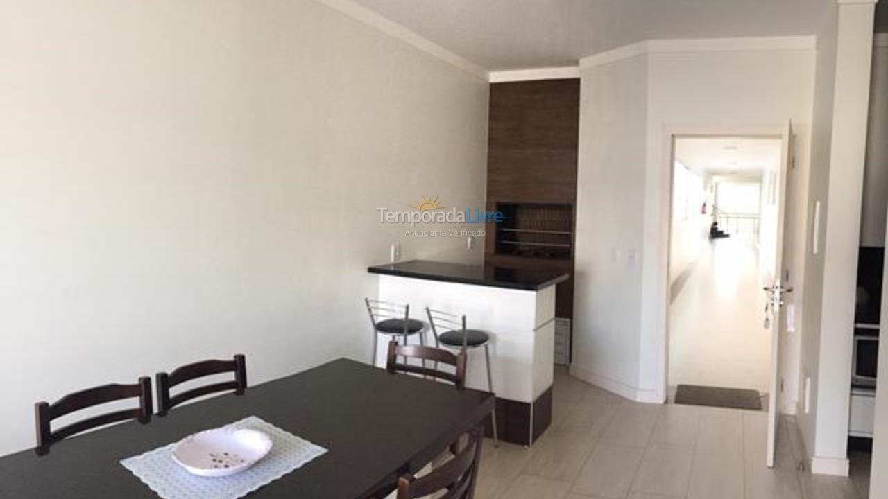 Apartamento para alquiler de vacaciones em Garopaba (Centro)