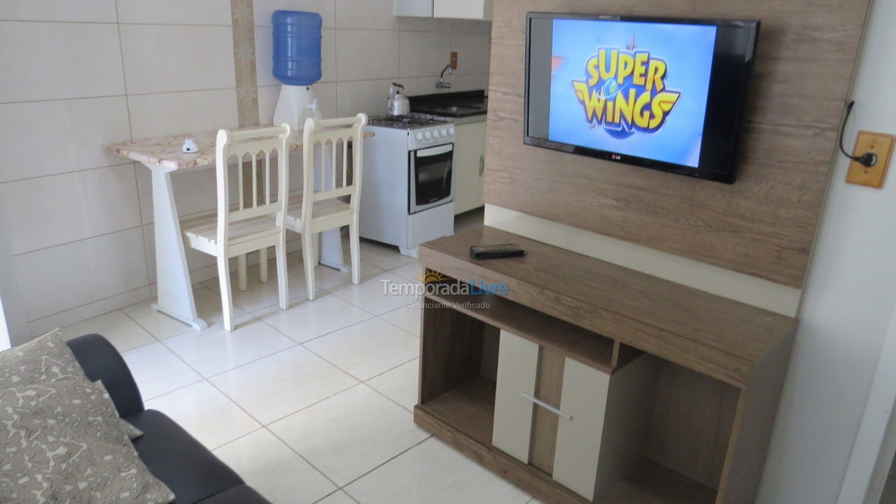 Apartamento para alquiler de vacaciones em Balneário Camboriú (Praia Central)