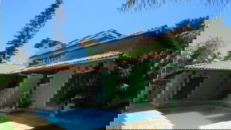 Casa para alquilar en Ubatuba - Praia de Itamambuca