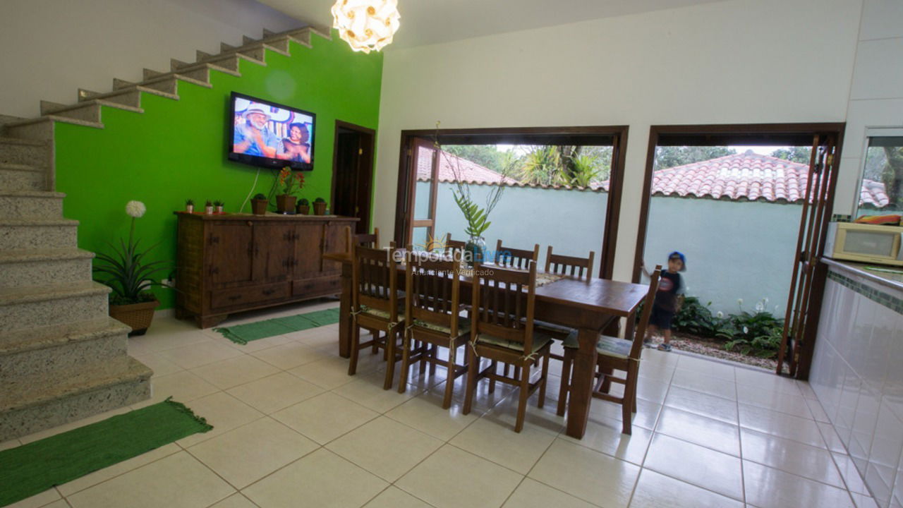 Casa para alquiler de vacaciones em Ubatuba (Praia de Itamambuca)