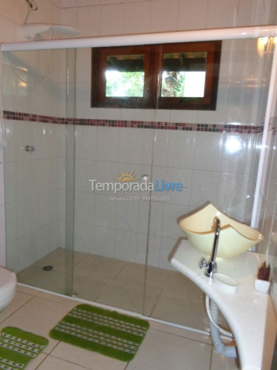Casa para alquiler de vacaciones em Ubatuba (Praia de Itamambuca)