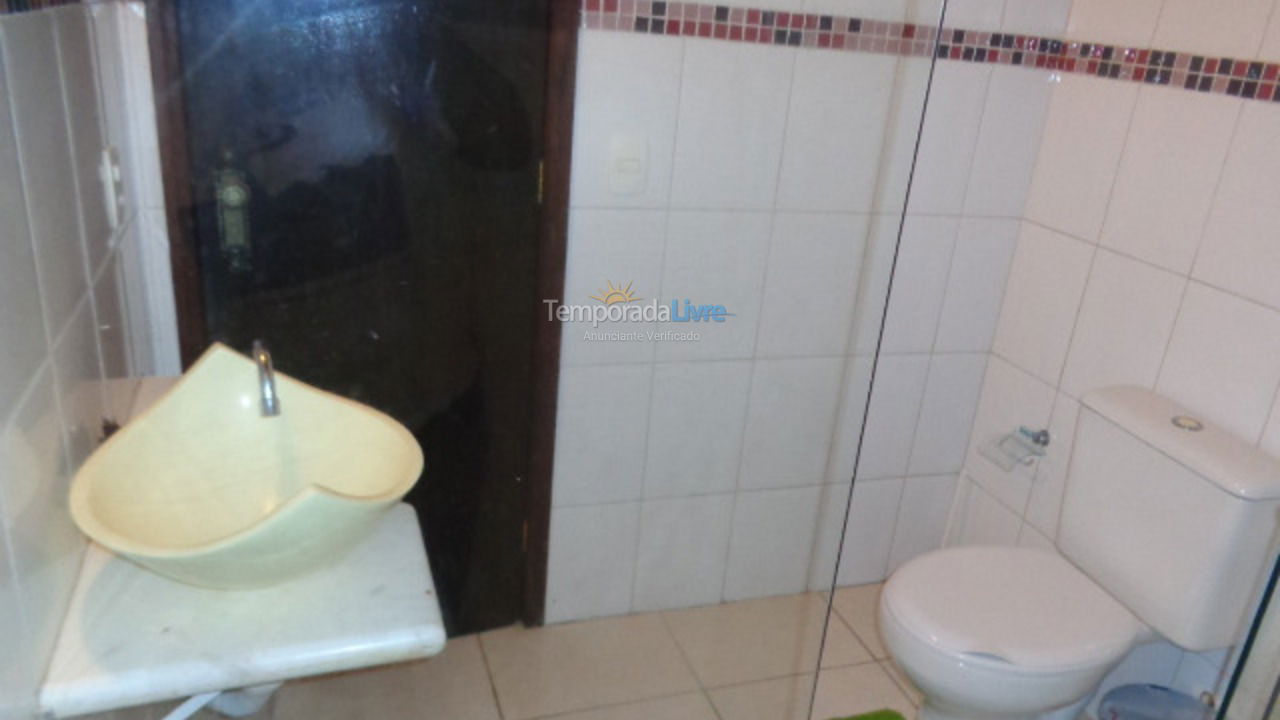 Casa para alquiler de vacaciones em Ubatuba (Praia de Itamambuca)