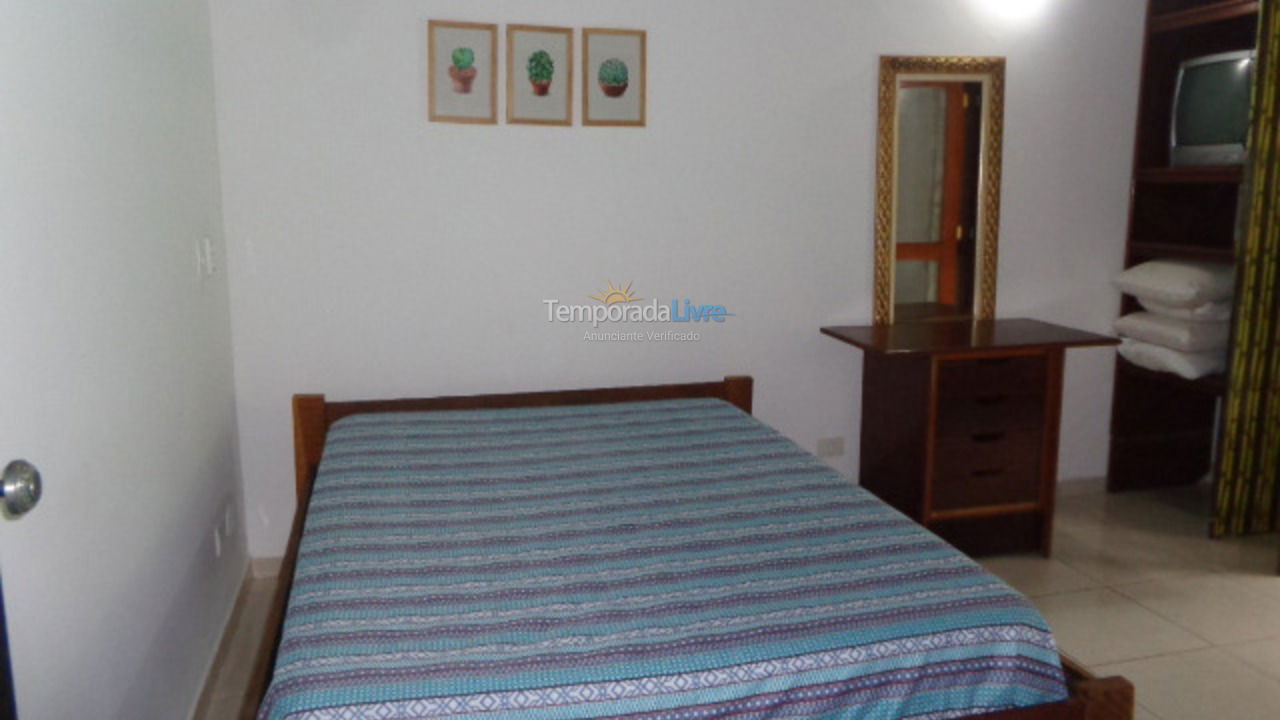 Casa para alquiler de vacaciones em Ubatuba (Praia de Itamambuca)