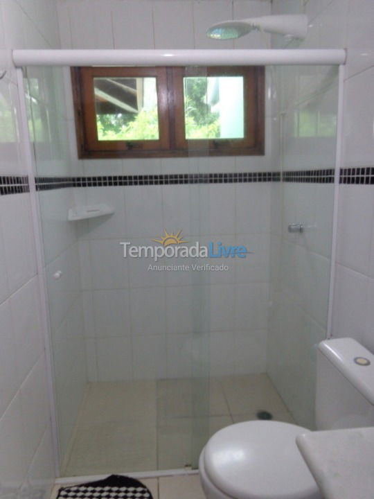 Casa para alquiler de vacaciones em Ubatuba (Praia de Itamambuca)