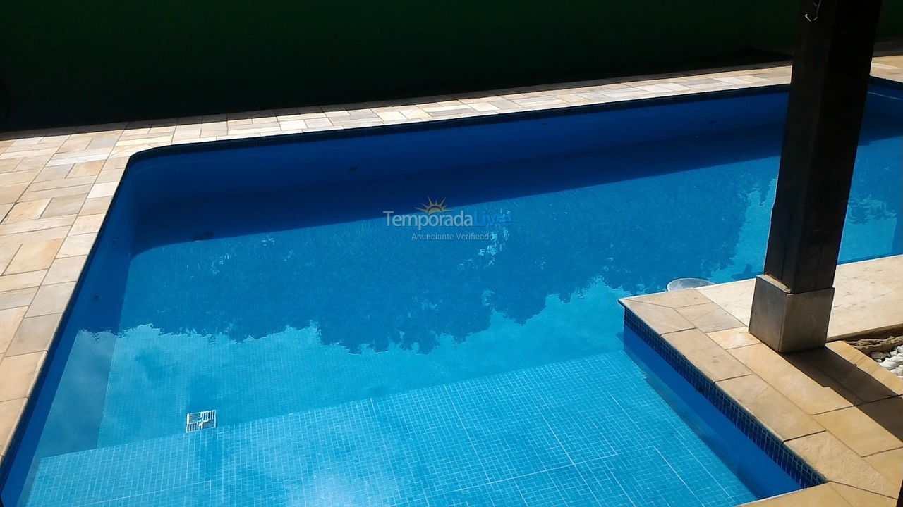 Casa para alquiler de vacaciones em Ubatuba (Praia de Itamambuca)
