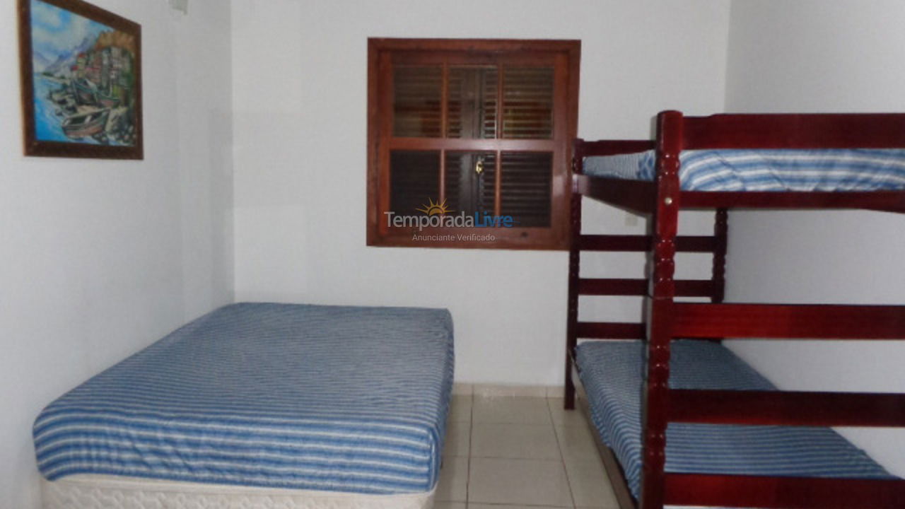 Casa para alquiler de vacaciones em Ubatuba (Praia de Itamambuca)