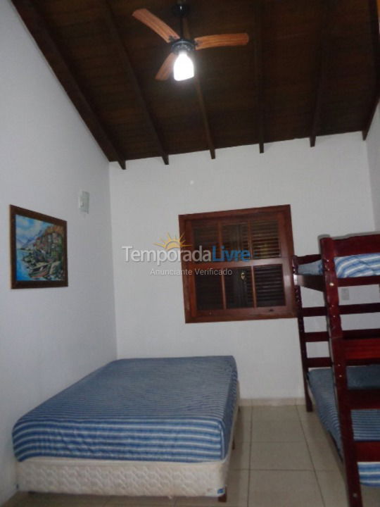 Casa para alquiler de vacaciones em Ubatuba (Praia de Itamambuca)
