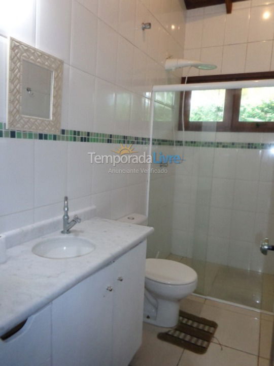 Casa para alquiler de vacaciones em Ubatuba (Praia de Itamambuca)