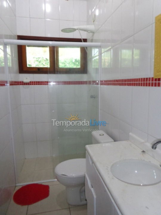 Casa para alquiler de vacaciones em Ubatuba (Praia de Itamambuca)
