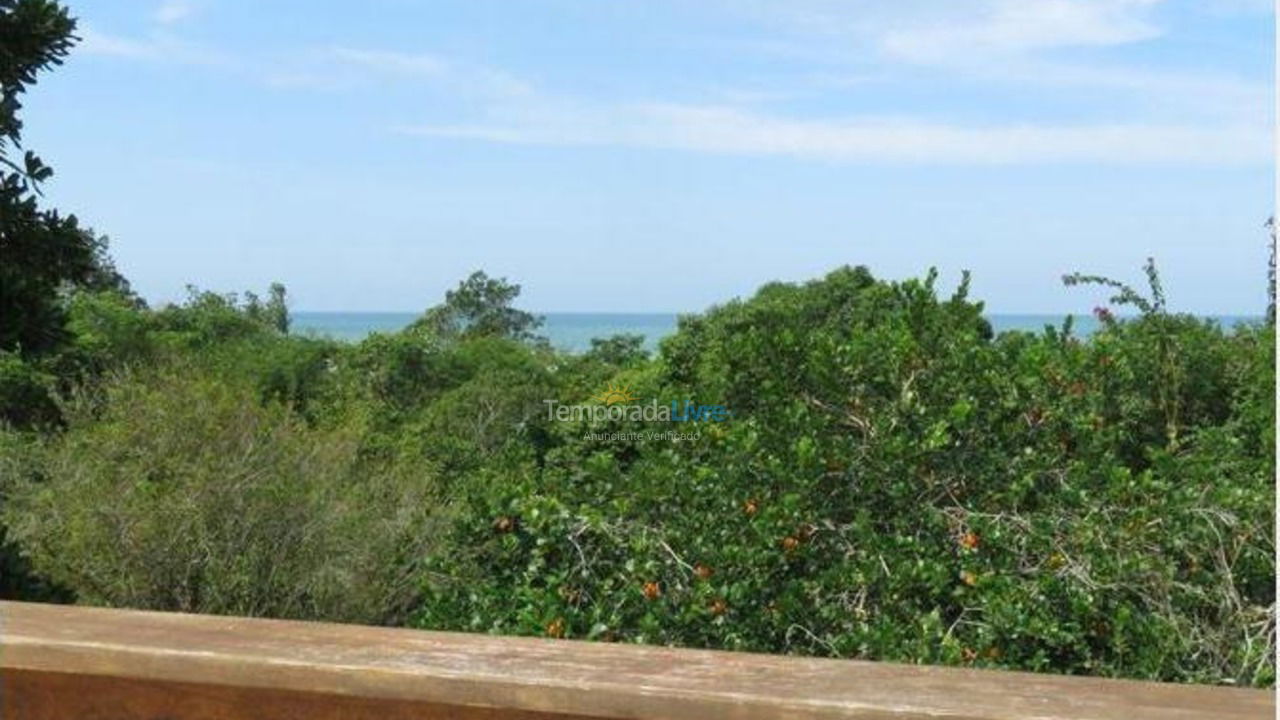 Casa para alquiler de vacaciones em Ubatuba (Praia de Itamambuca)