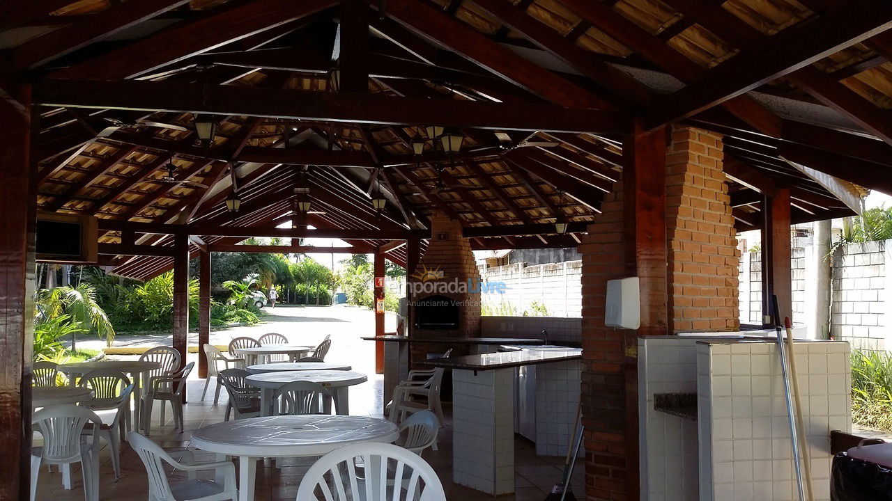 Apartment for vacation rental in Ubatuba (Praia das Toninhas)