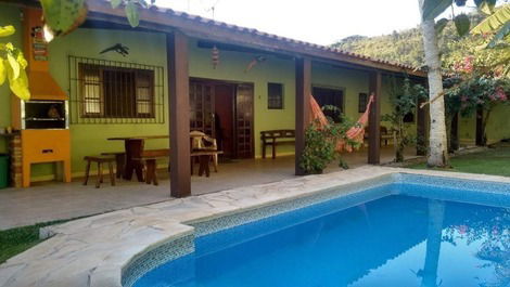 Casa para alugar em Ubatuba - Praia das Toninhas