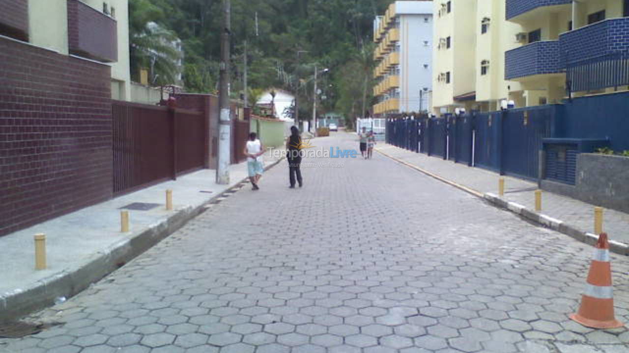 Casa para alquiler de vacaciones em Ubatuba (Praia Grande)