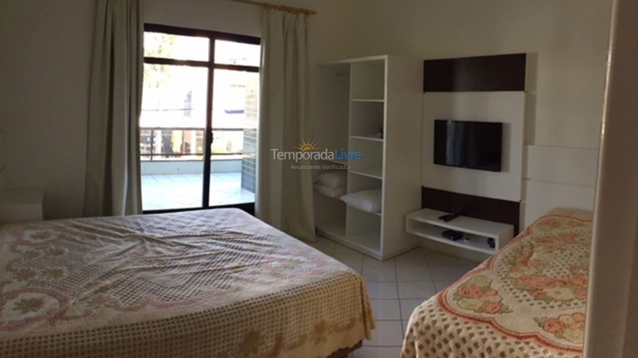 Apartamento para alquiler de vacaciones em Garopaba (Centro)