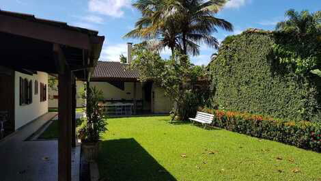 House for rent in Ubatuba - Enseada