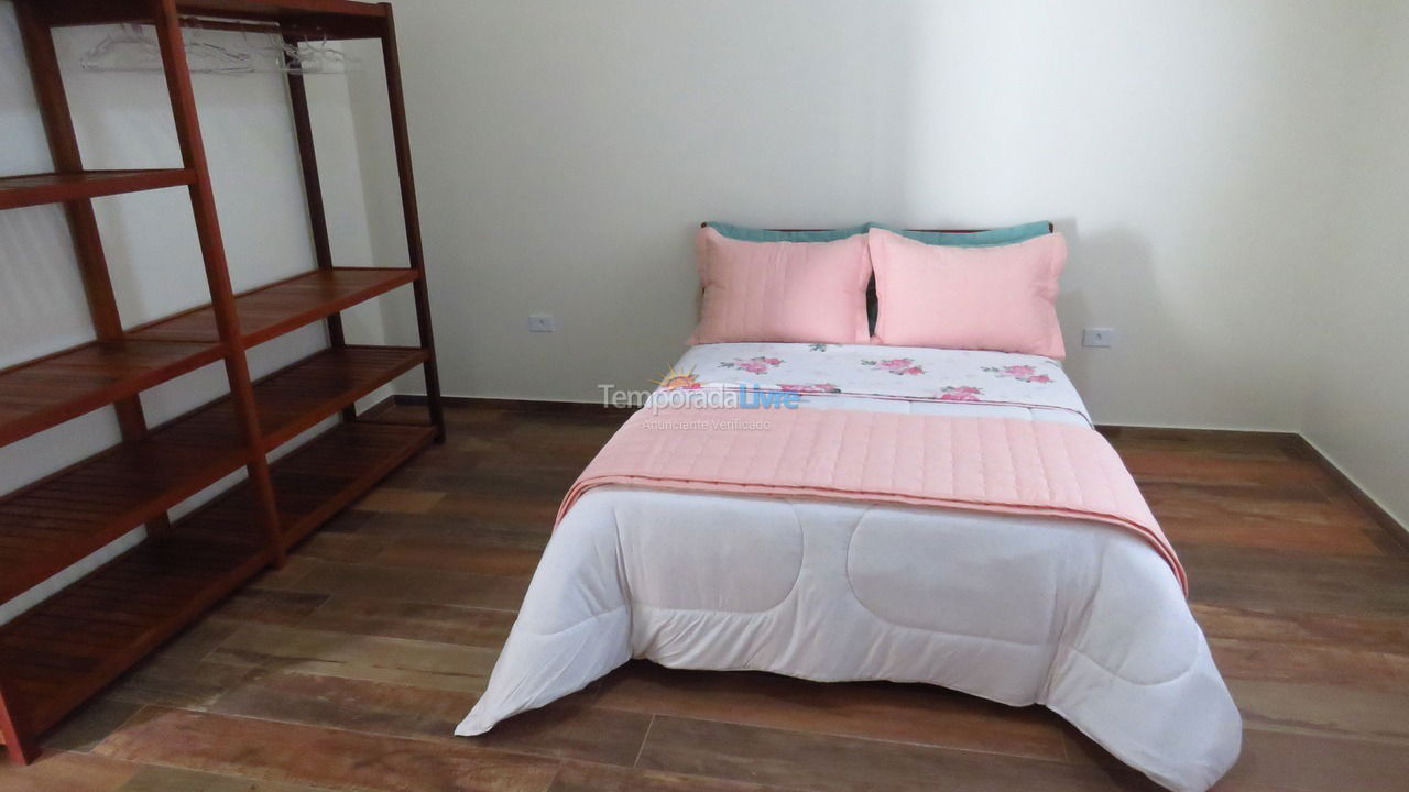 House for vacation rental in Guaratuba (Nereidas)